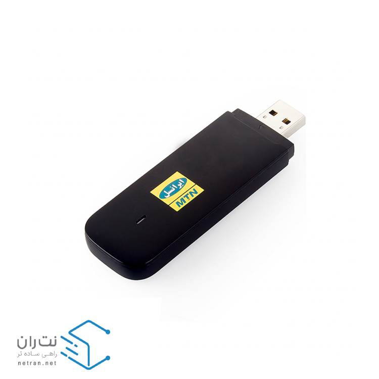 مودم 4G LTE ایرانسل مدل E3372-3